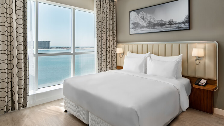 Premium Room with Balcony - Sea View 